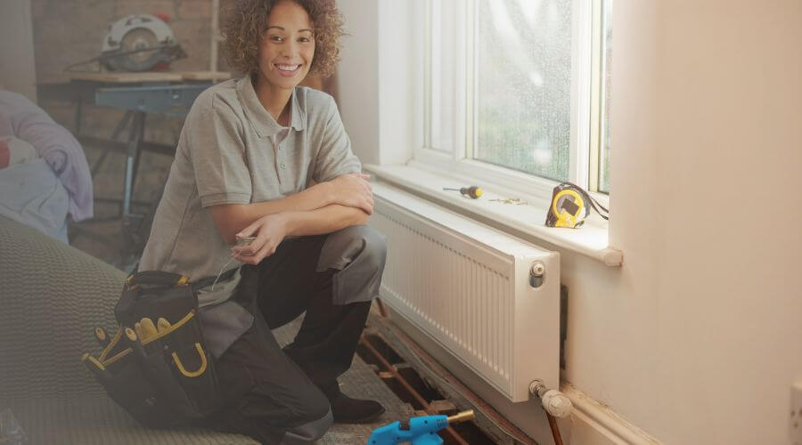 Professional sewer line replacement in Violet, LA